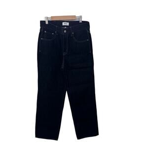 Pistola Straight Leg Jeans - Deep Indigo